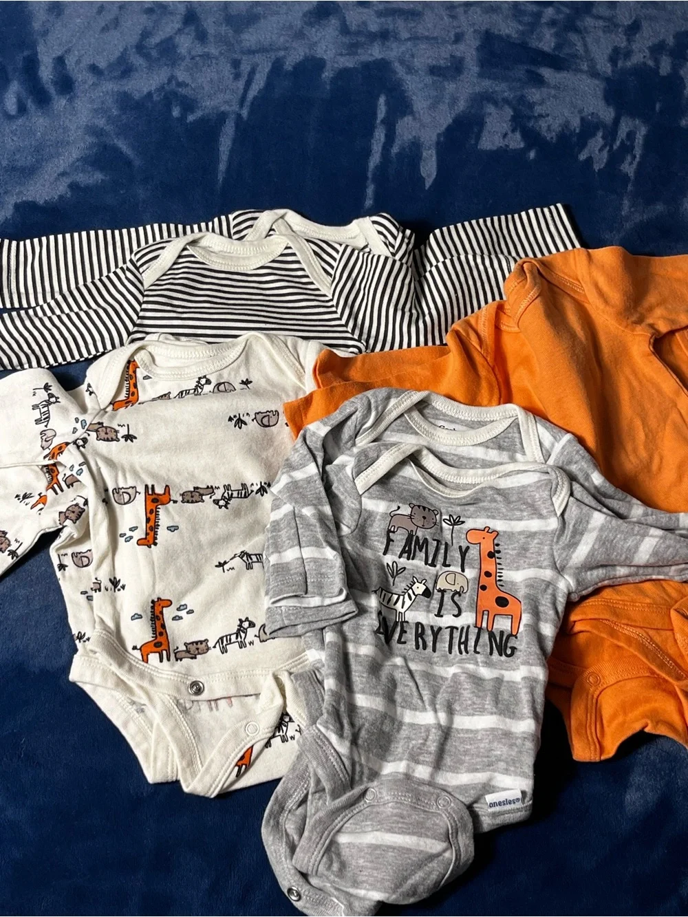 Gerber soft cotton